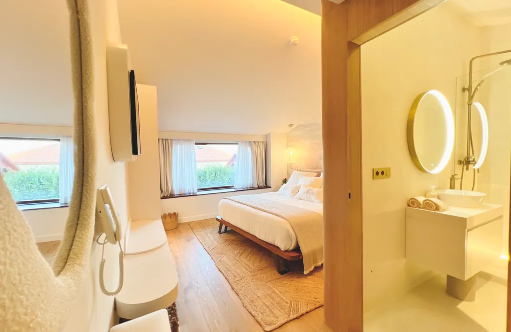 AlohaCamp Habitación Doble 2