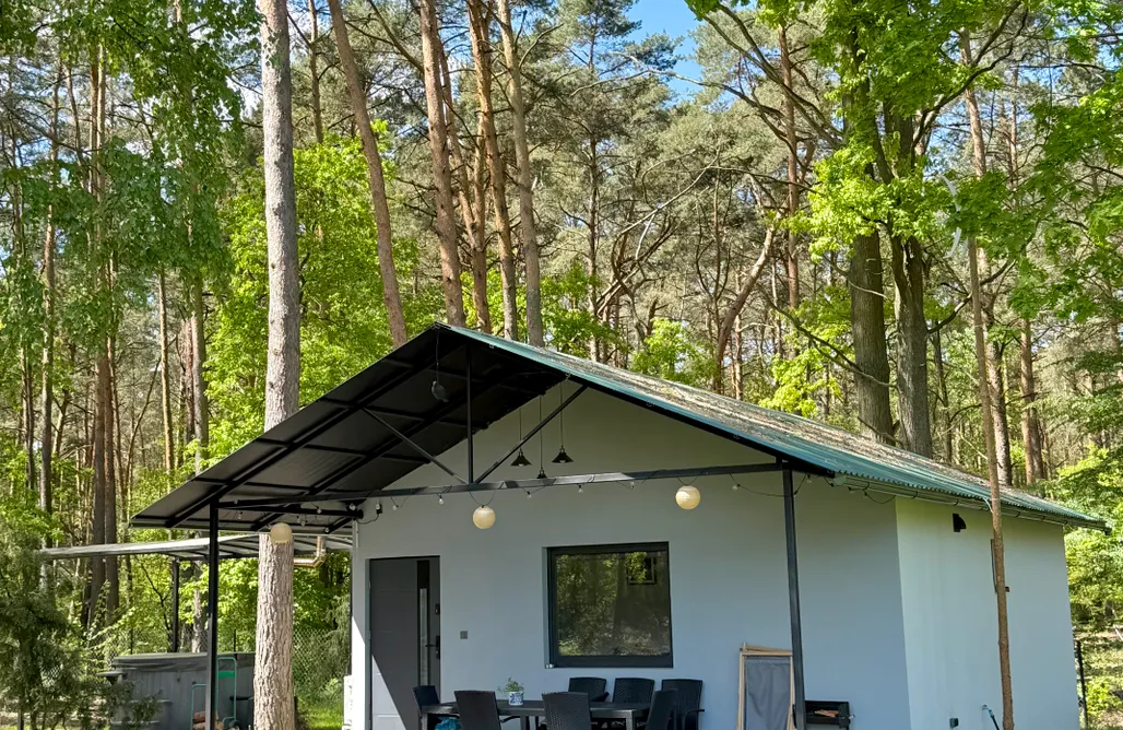 Żurawie Malwy  AlohaCamp