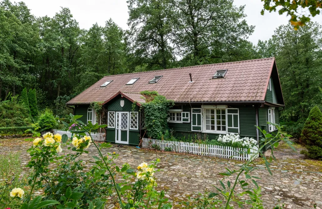 Malowniczy dom nad rzeką AlohaCamp
