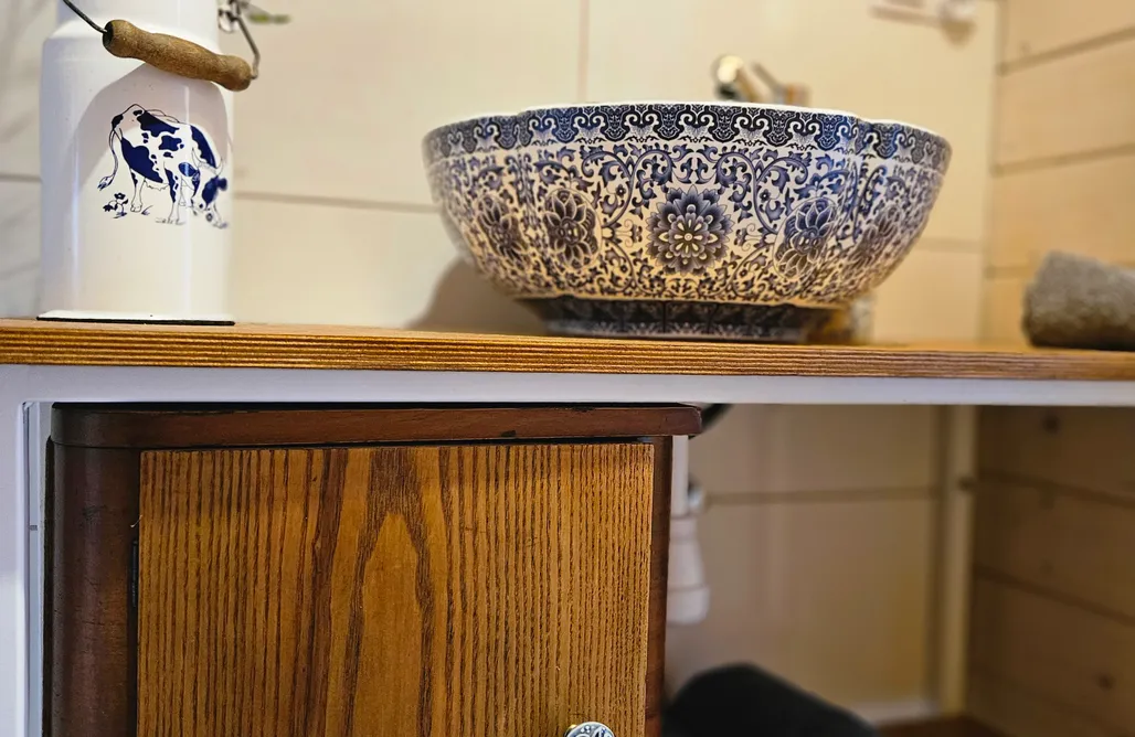 AlohaCamp Apartament Niebieski 4