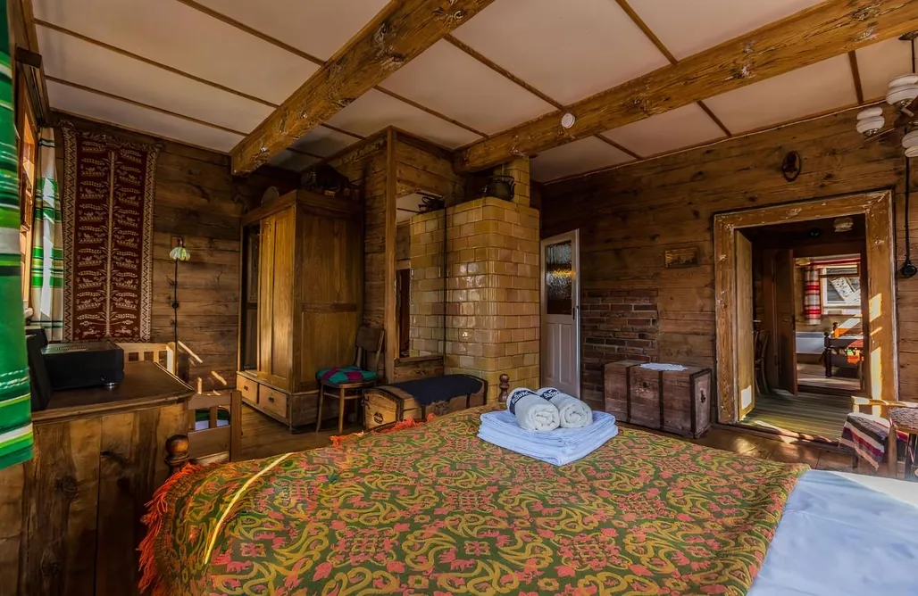 AlohaCamp Domek dwu pokojowy 2