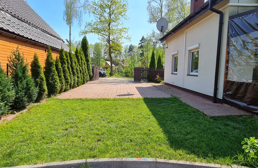 Jakubów noclegi Olo nad jeziorem 3