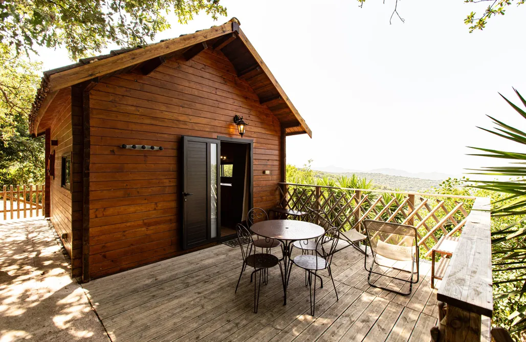 Agriturismo Sardegna Chalet vu mer a costa di sognu 2