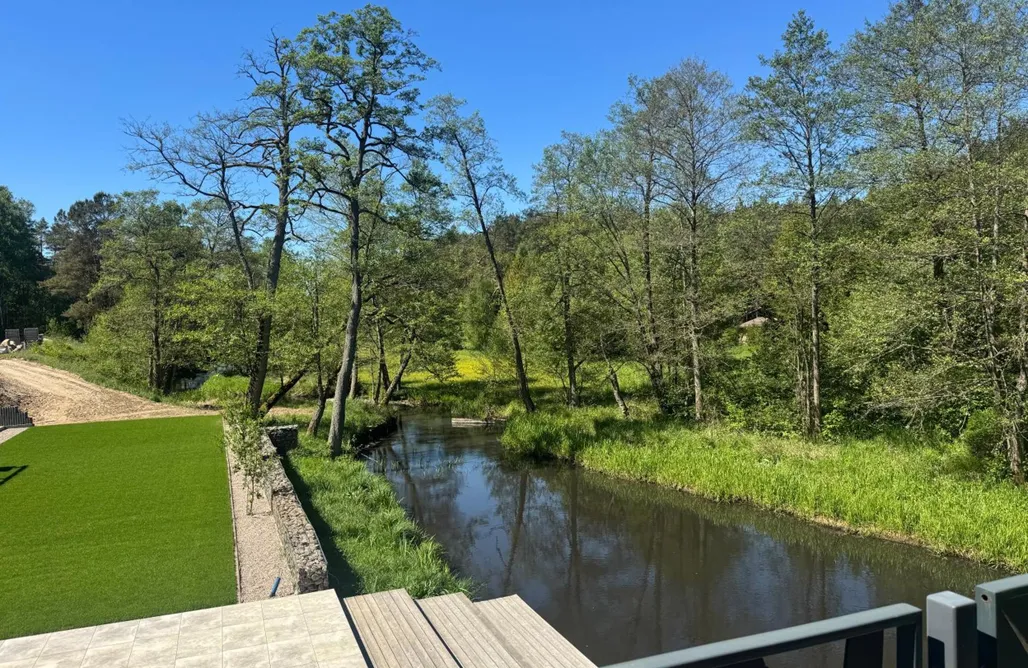 noclegi AlohaCamp Szum Rzeki - Noclegi nad Brdą - Bory Tucholskie 5