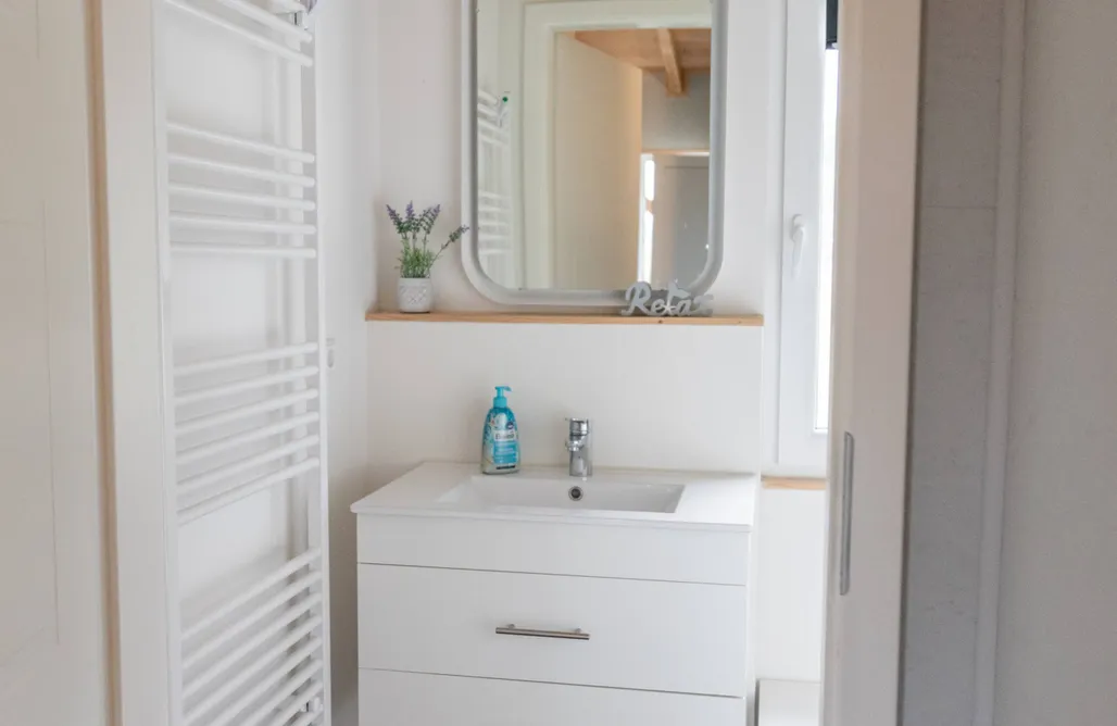 Unterkunft AlohaCamp  Ferienwohnung Frieda 1