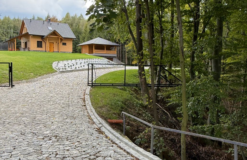 Glamping Podkarpackie Dobrego Początek  2