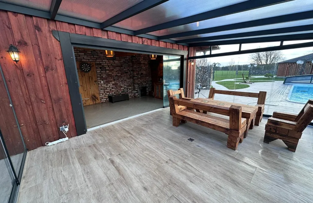 Unterkunft AlohaCamp Ferienhaus MILA 1