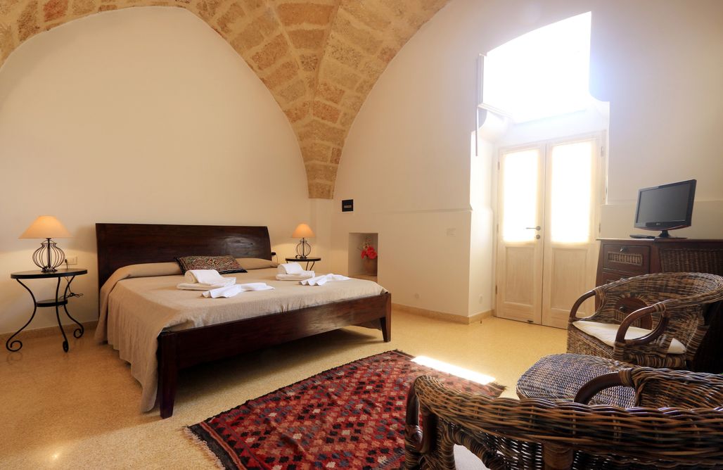 AlohaCamp Junior Suite Matrimoniale n. 4 3