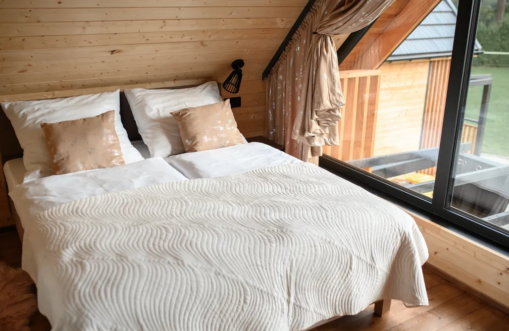 AlohaCamp NOVA Osada Widok na Góry  3