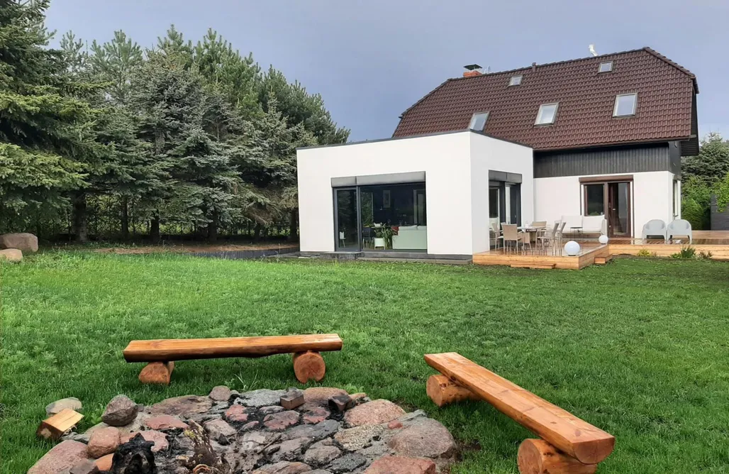 Domki Pobierowo Villa Danuta - Wisełka 2