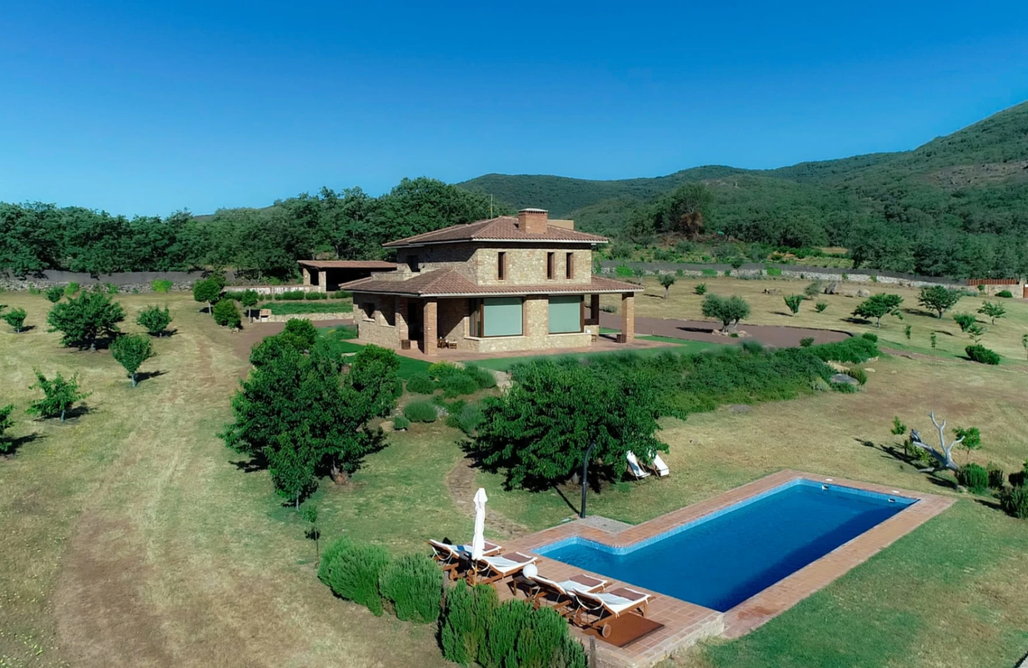 alojamientos AlohaCamp Agua Antigua Casa Rural 2