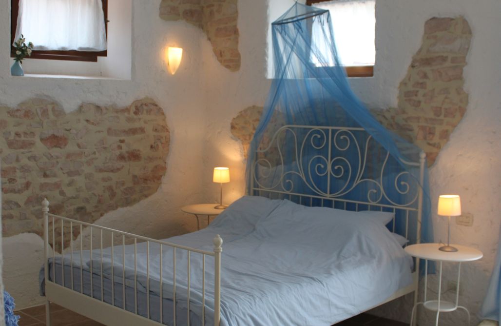 AlohaCamp Agriturismo Carincone appartement Aria 2
