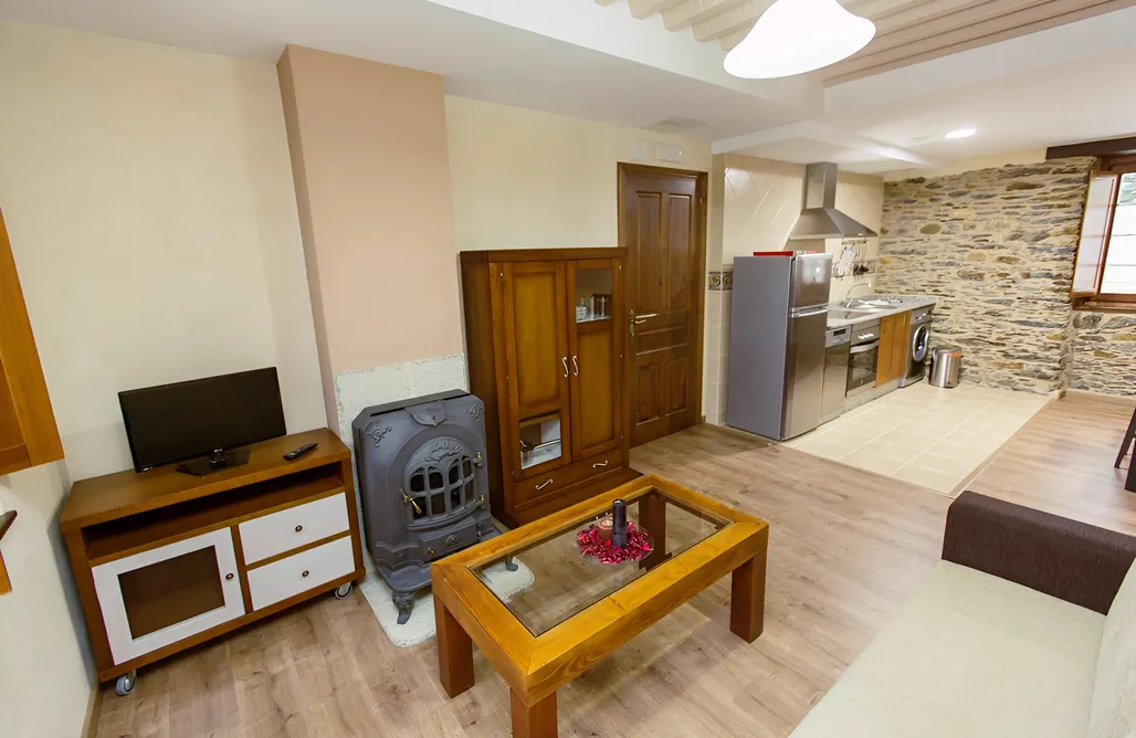 AlohaCamp Apartamento Frexulfe 4