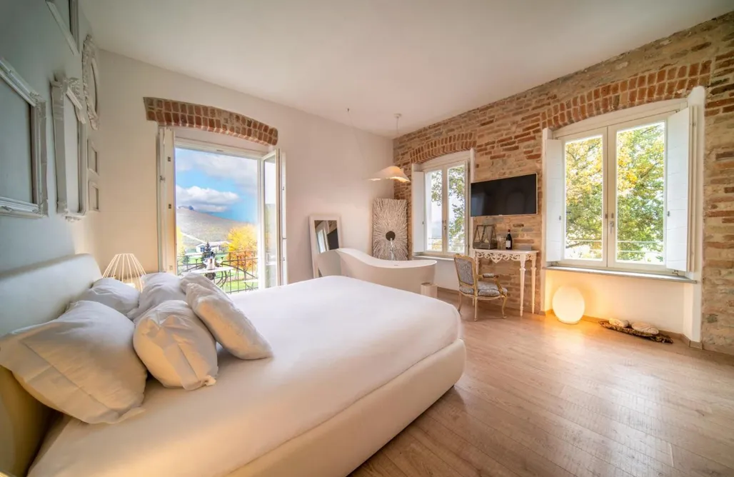 AlohaCamp Junior Suite con vista giardino 2