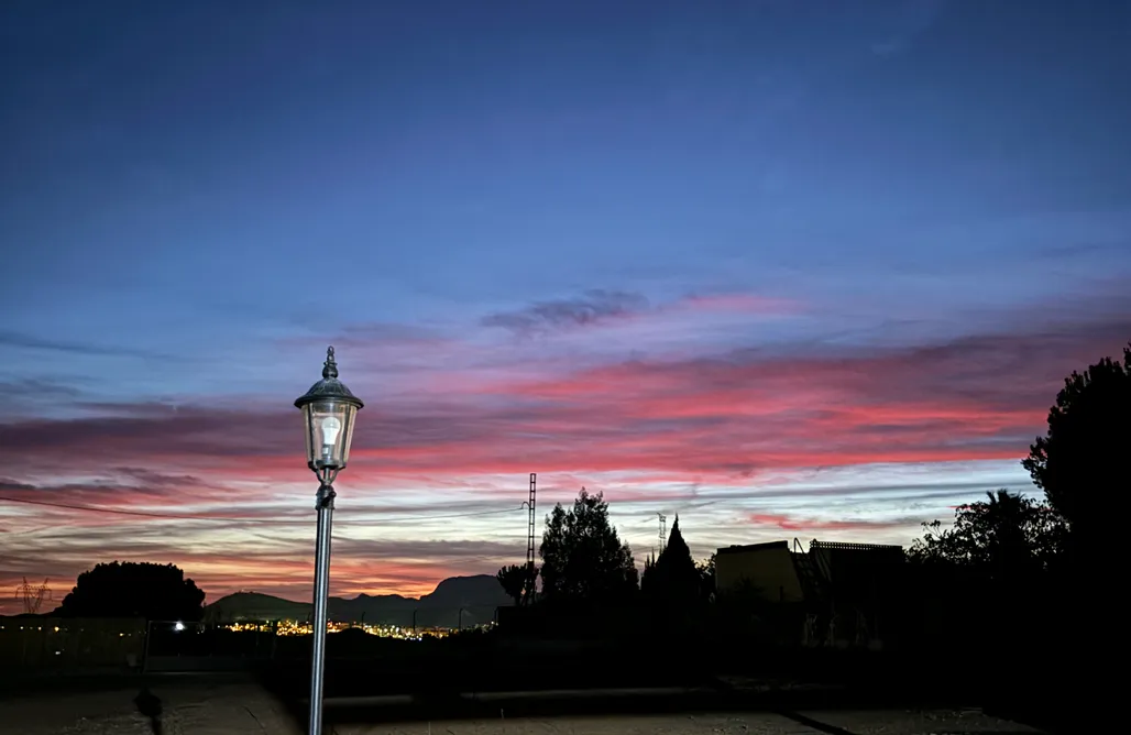 AlohaCamp accommodation Alfás Natura en Cartagena  5