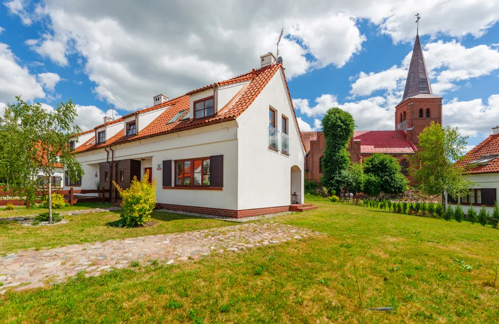 AlohaCamp Dom Basztowa 3 1