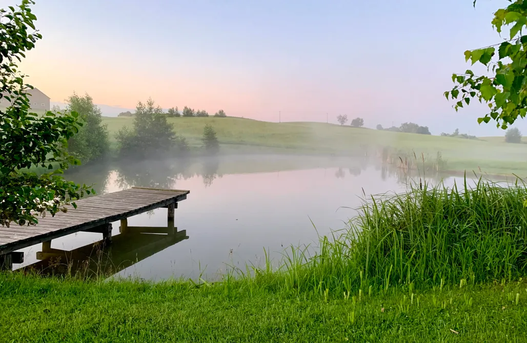 Glamping Nad Jeziorem Siedlisko Wiłkupie 3