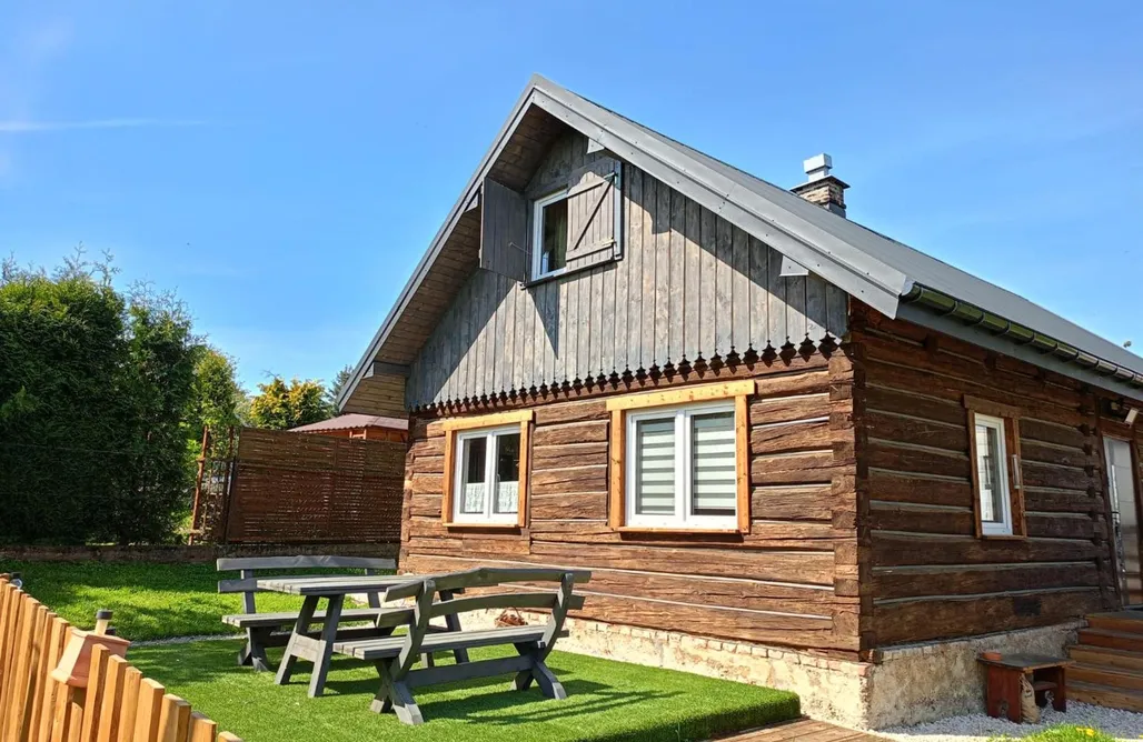 noclegi AlohaCamp Chata Miła Agroturystyka 1