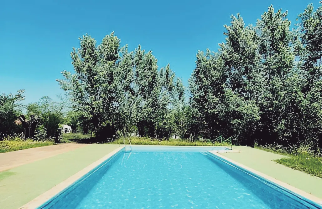 alojamientos AlohaCamp Bungalow en Huelva 3