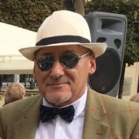 Henryk gospodarz Farma Noe - Mały Domek 