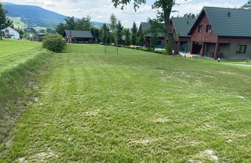 Zdjęcie obiektu Miejsce kamperowe i namiotowe - Przystanek Zapotocze