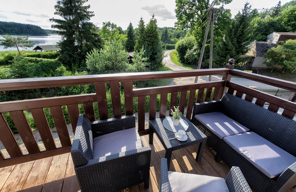 AlohaCamp Apartament Perła nad jeziorem 1