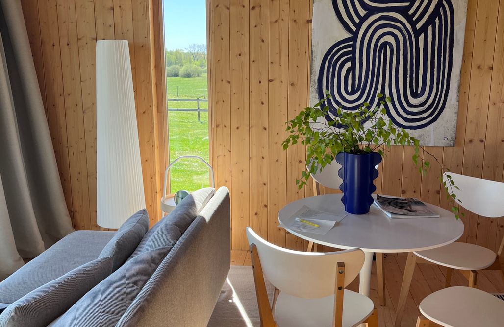 Unterkunft AlohaCamp Slow Cabin 4