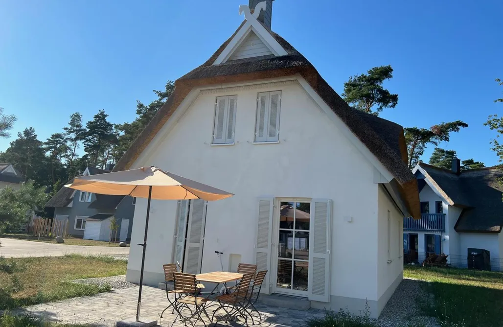 Unterkunft AlohaCamp Ferienhaus Austernfischer 5