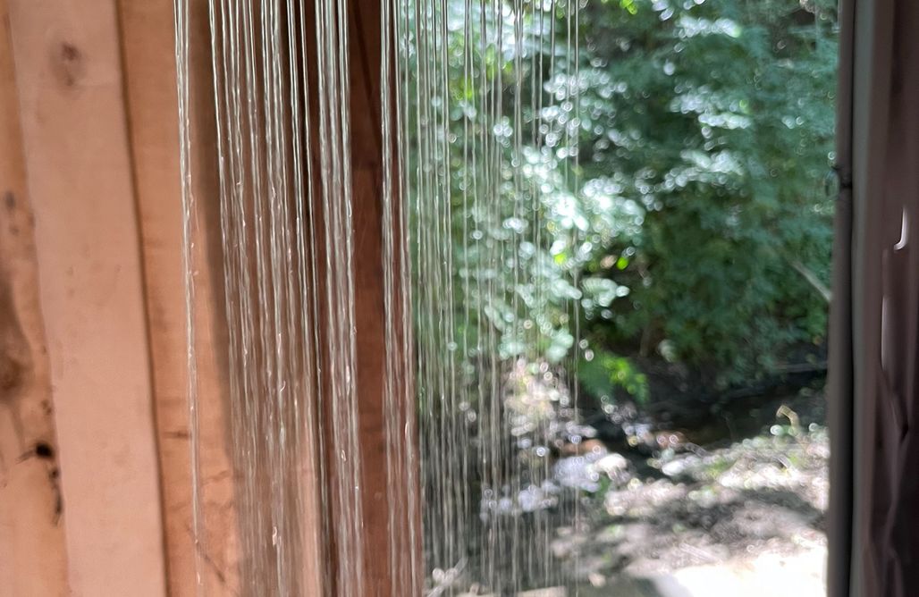 AlohaCamp Namioty w sadzie  4