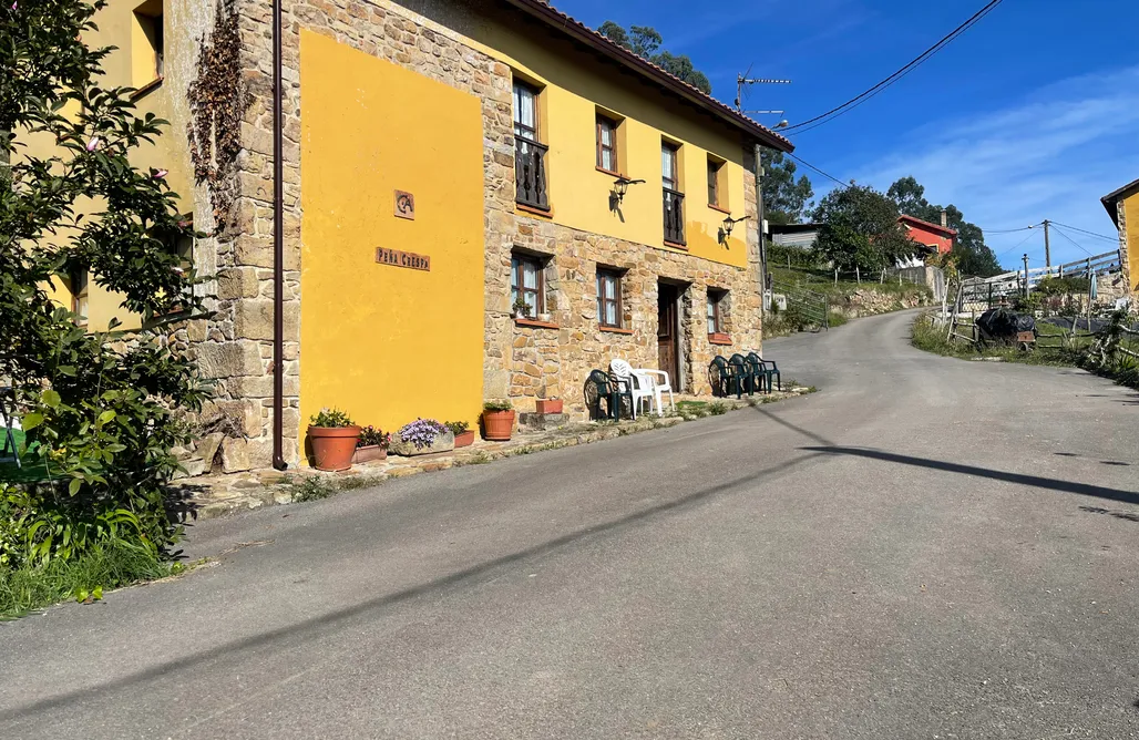 Kurzurlaub Casa de Aldea Peña Crespa 3