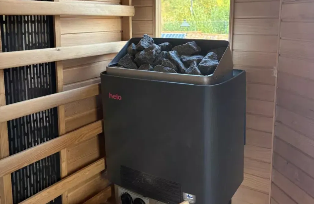 AlohaCamp accommodation  El Hotel & SPA de Verdiago 1