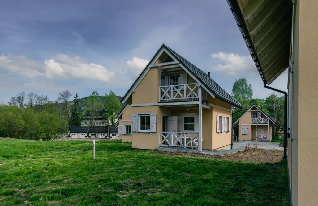 Domki Country Club 7-osobowe AlohaCamp