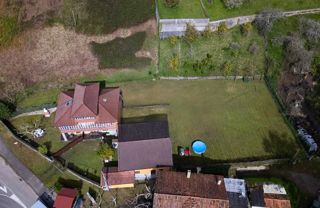 Alojamiento Arriondas Paraiso Puntal 3