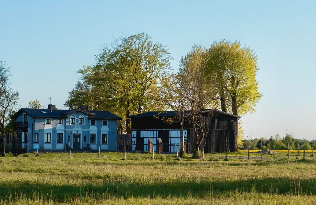Agroturystyka Ustka Siedlisko Komory 6 2