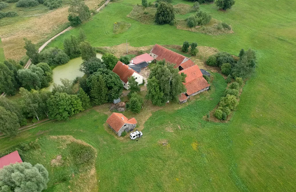 Agroturystyka Warmia NatuRelax Apartment 2