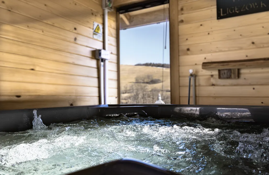 noclegi AlohaCamp Villa Ligęzówka 4