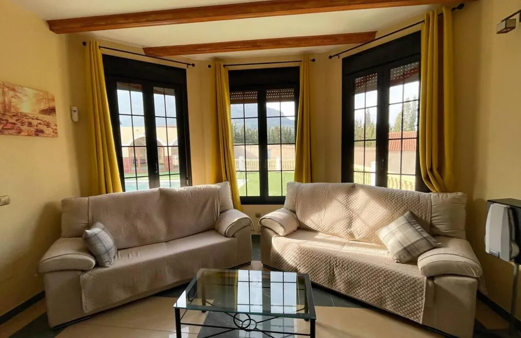 AlohaCamp Villa con piscina privada 2