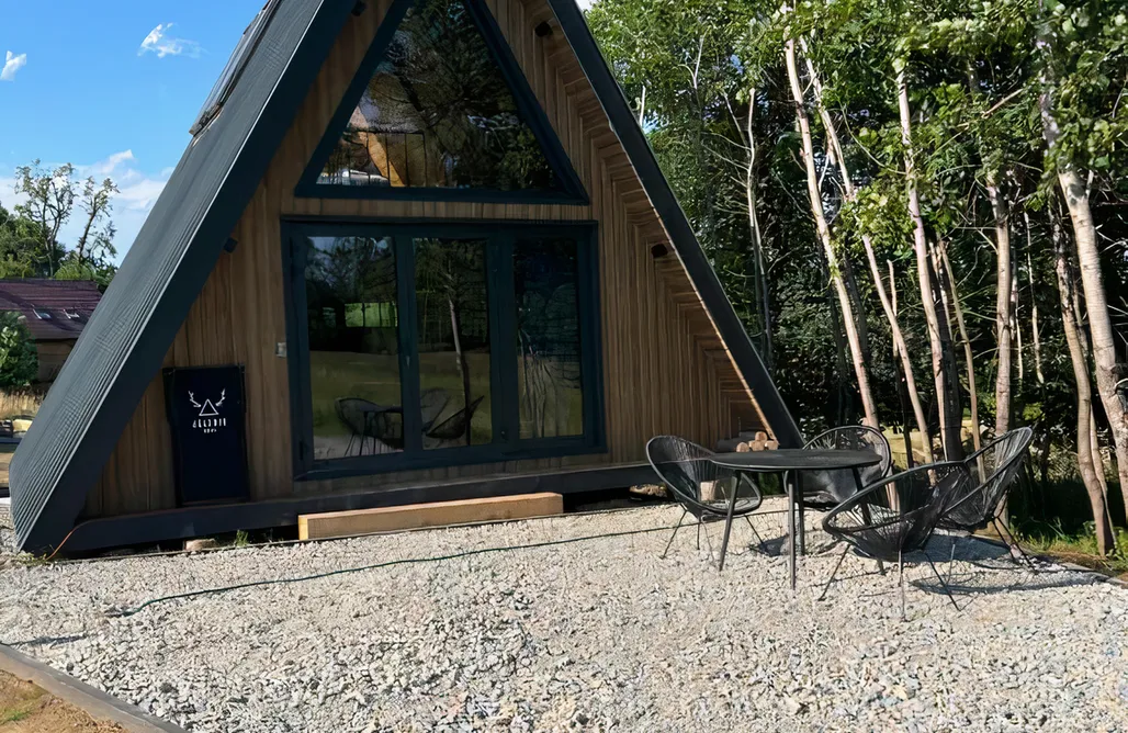 Jelenie Brdy AlohaCamp