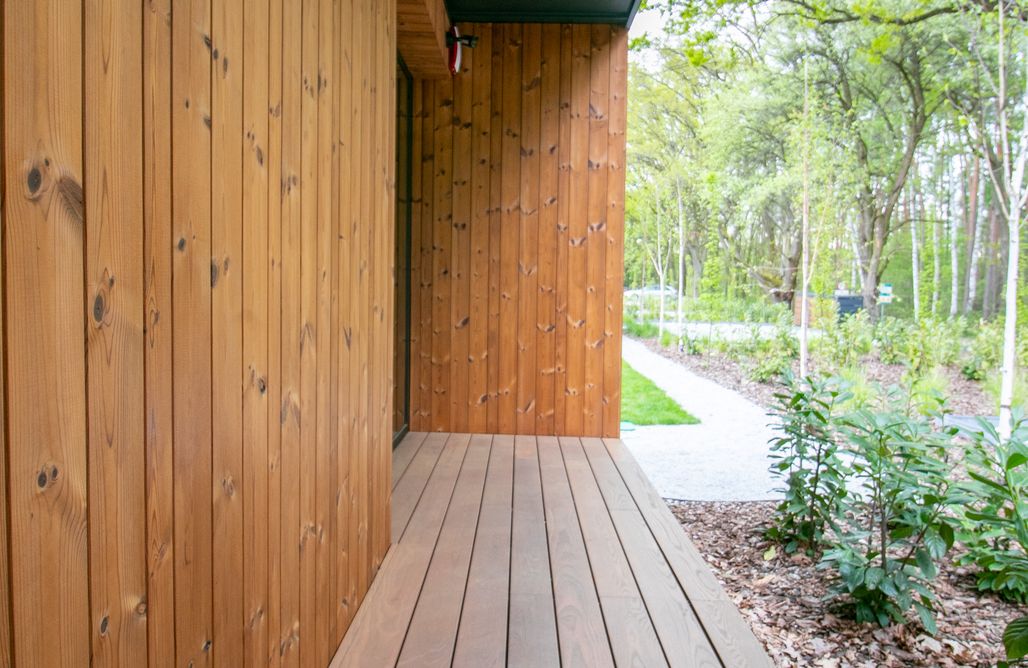 AlohaCamp Mana Lake_Dom typu A 1