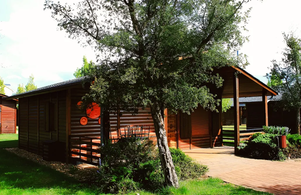 AlohaCamp Cabaña Superior 1