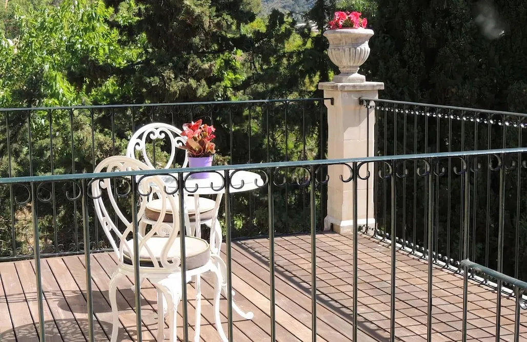 noclegi AlohaCamp Dom Gościnny w Naturze z Salą do Jogi 4