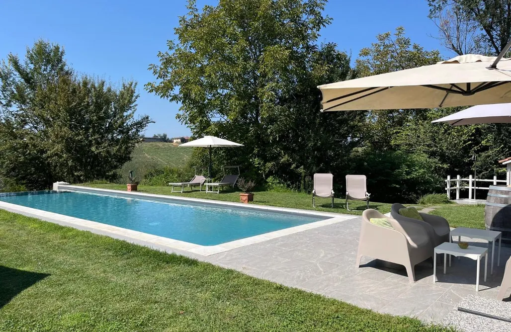 AlohaCamp accommodation Noi Due - Bed & Breakfast nel Monferrato 3