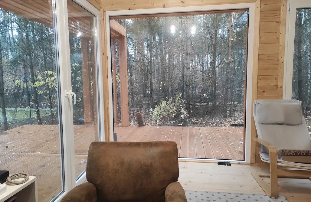 noclegi AlohaCamp Dom UrszuLove  1