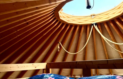 Zdjęcie obiektu Glamping Niebiańska Osada