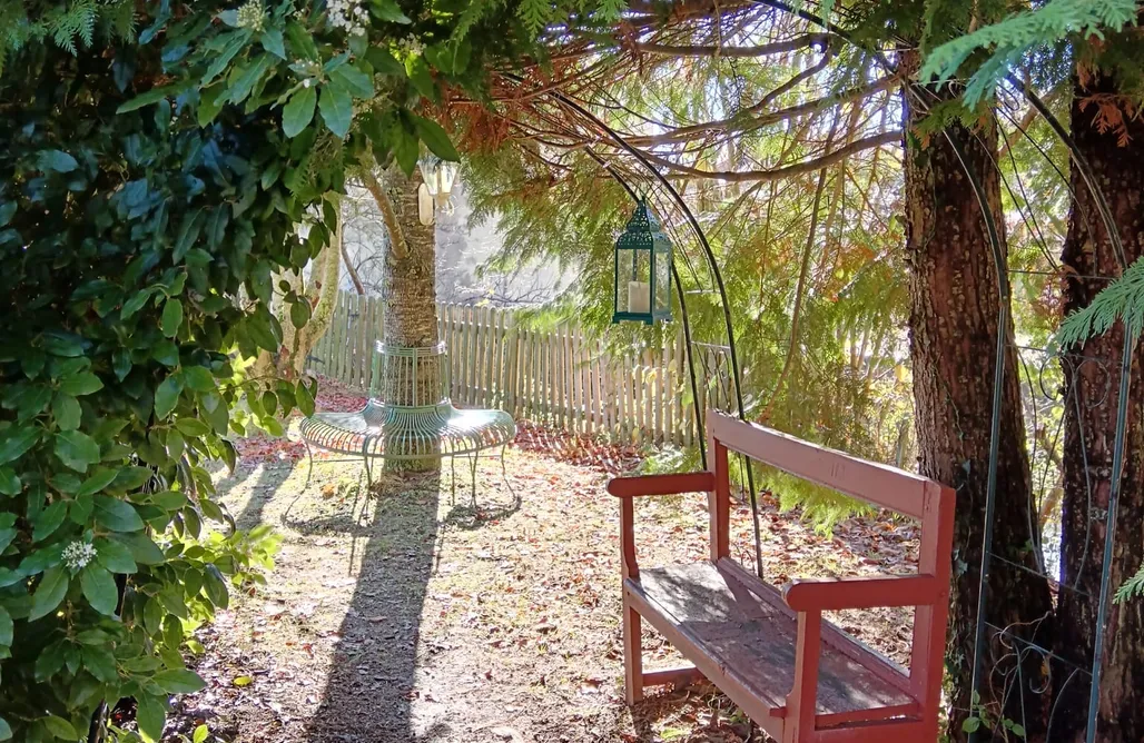 Alloggi AlohaCamp La Casita del Rio 1