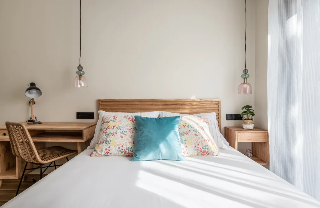 AlohaCamp Three-Bedroom Apartment with Terrace - 101 2