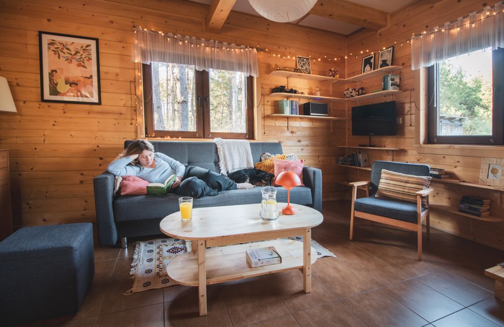 Domki Białystok Leśna 21  1