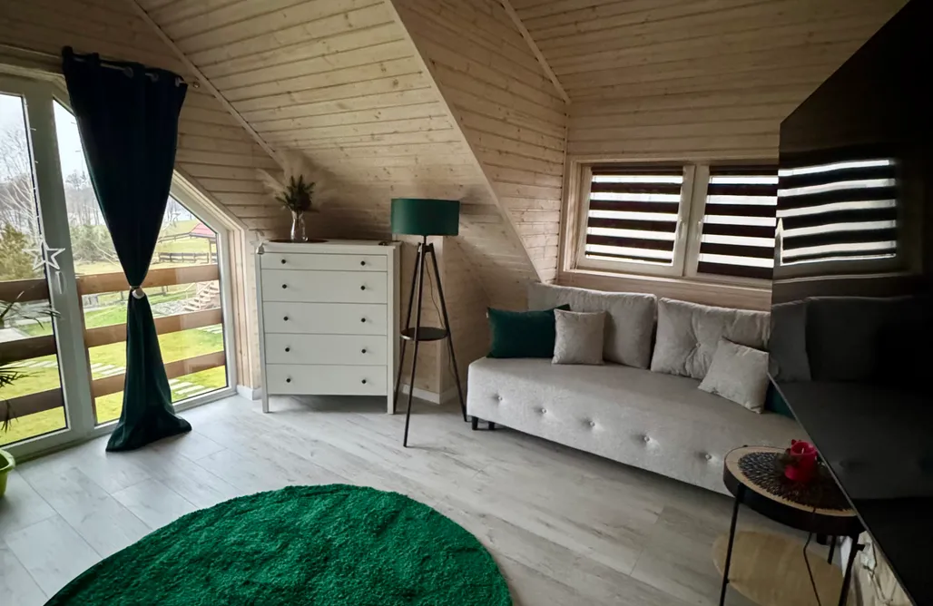 Kojtryny Noclegi Dom nad jeziorem Dadaj 1