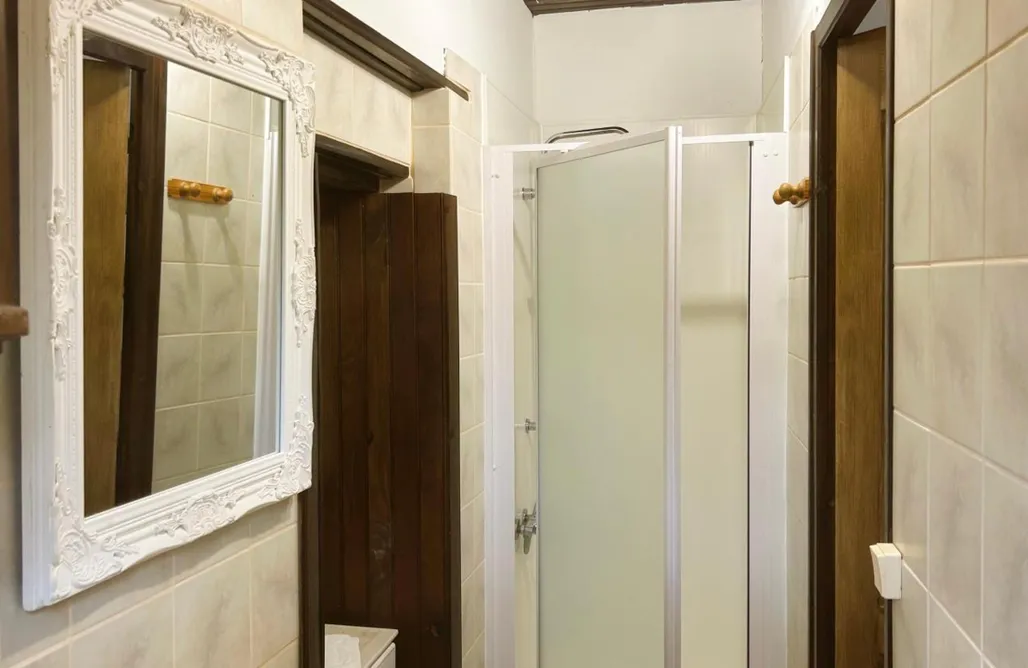 AlohaCamp Casa de Tres Habitaciones 1