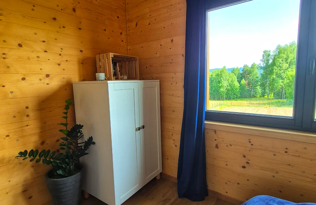 AlohaCamp Natur House Beskidy 3